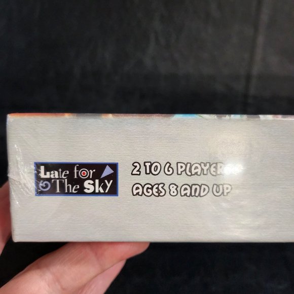 Late For The Sky Dog-opoly Monopoly Great Gift for Dog Lovers Family Fun New Sea - Picture 9 of 9